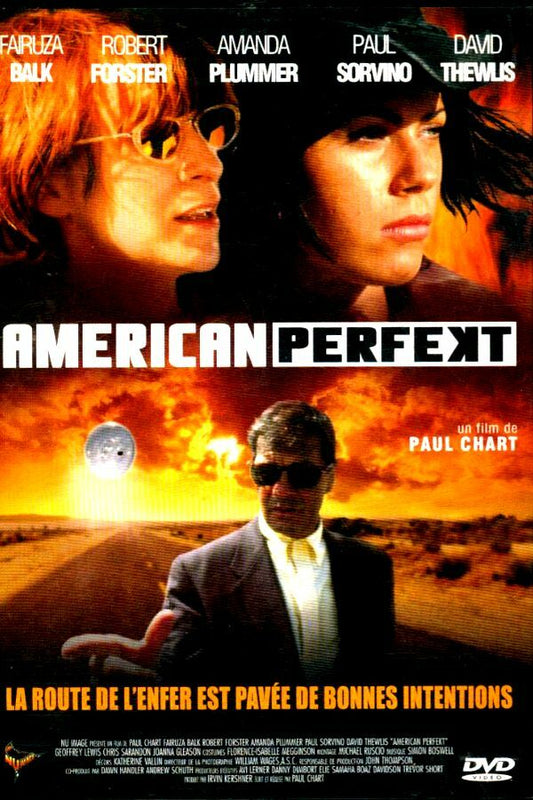 Livrenpoche : American Perfekt - Paul Chart - DVD