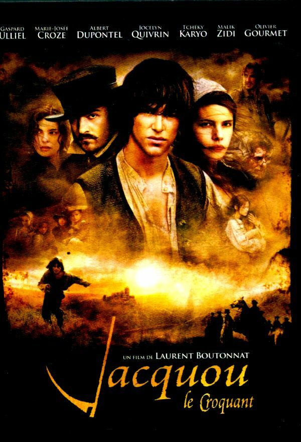 Livrenpoche : Jacquou le Croquant - Laurent Boutonnat - DVD