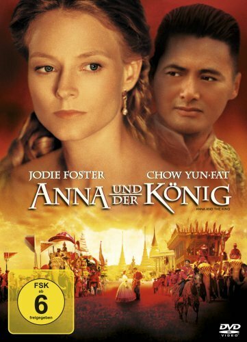 Livrenpoche : Anna and the King - Andy Tennant - DVD