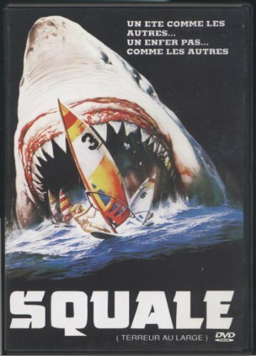 Livrenpoche : Squale : Terreur au large - XXX - DVD