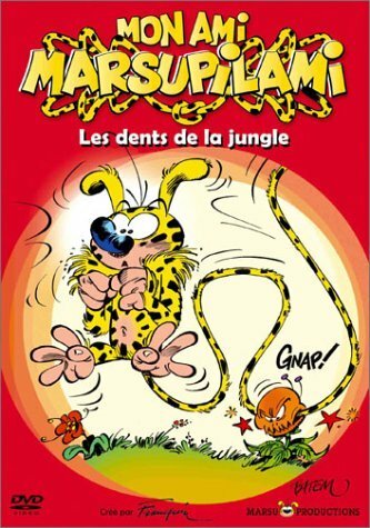 Livrenpoche : Mon ami Marsupilami : Les Dents de la jungle - XXX - DVD