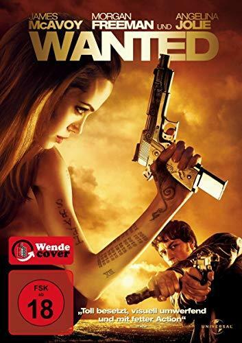 Livrenpoche : Wanted - Timur Bekmambetov - DVD