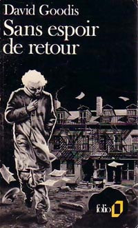 Livrenpoche : Sans espoir de retour - David Goodis - Livre