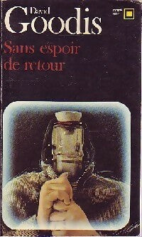 Livrenpoche : Sans espoir de retour - David Goodis - Livre
