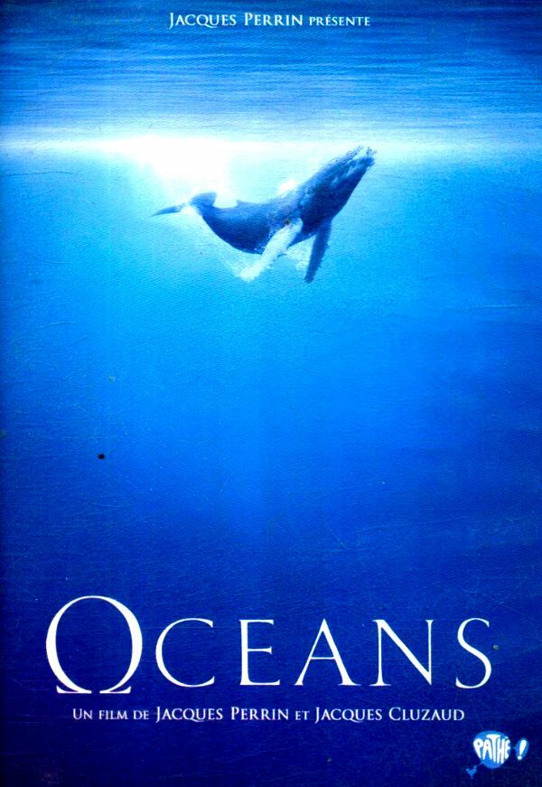 Livrenpoche : Océans - Perrin, Jacques, Jacques Cluzaud - DVD