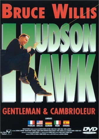 Livrenpoche : Hudson Hawk - Michael Lehmann - DVD