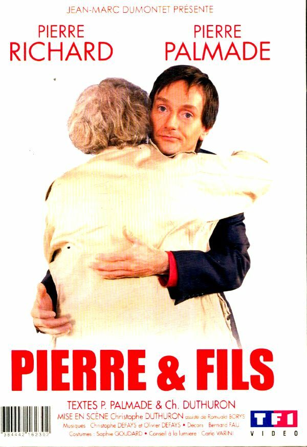 Livrenpoche : Pierre et Fils - Christophe Duthuron - DVD