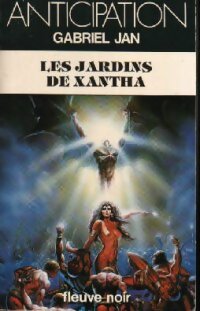 Livrenpoche : Les jardins de Xantha - Gabriel Jan - Livre