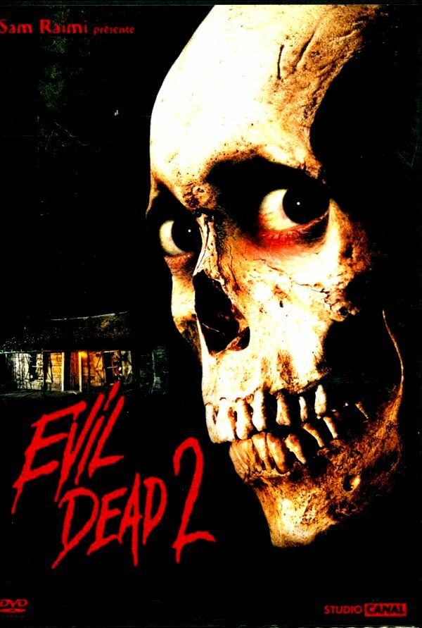 Livrenpoche : Evil Dead 2 - Sam Raimi - DVD