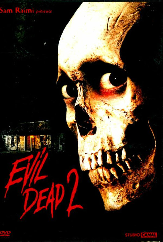 Livrenpoche : Evil Dead 2 - Sam Raimi - DVD