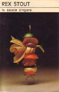 Livrenpoche : La sauce Zingara - Rex Stout - Livre