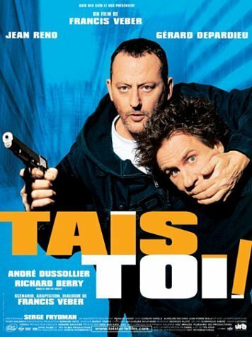Livrenpoche : Tais-toi - Francis Veber - DVD