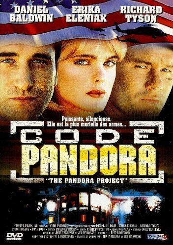 Livrenpoche : Code Pandora - XXX - DVD
