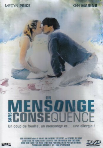 Livrenpoche : Un mensonge sans conséquence - XXX - DVD