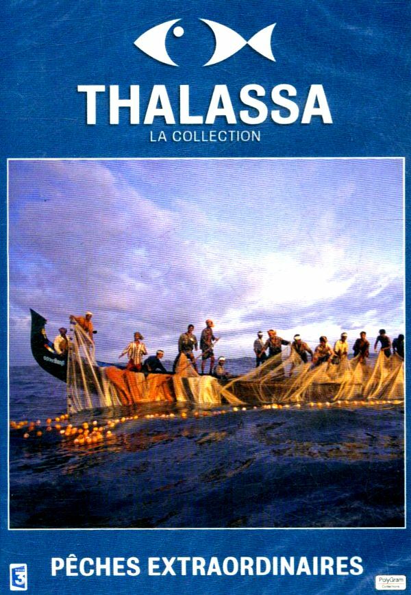 Livrenpoche : Thalassa navires de légende - XXX - DVD