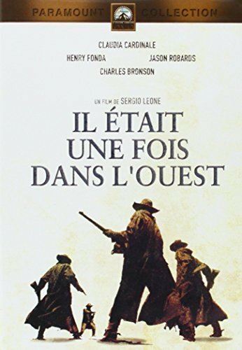 Livrenpoche : Il était Une Fois dans l'Ouest - Sergio Leone - DVD