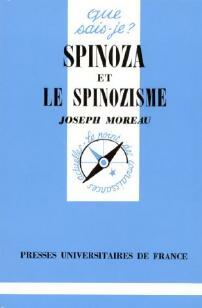Livrenpoche : Spinoza et le spinozisme - Joseph Moreau - Livre