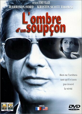 Livrenpoche : L'Ombre d'un soupçon - Sydney Pollack - DVD