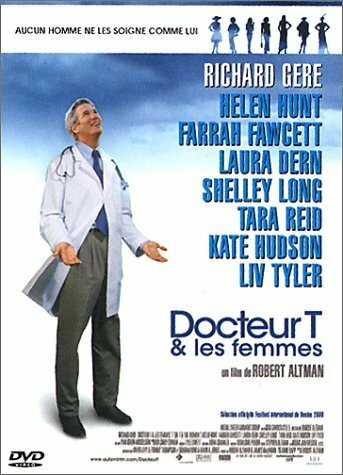 Livrenpoche : Dr.T et les femmes - Robert Altman - DVD