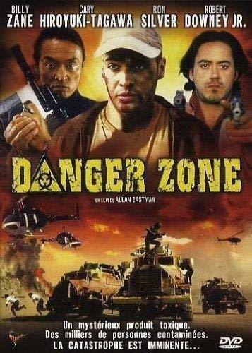 Livrenpoche : Danger Zone - Allan Eastman - DVD