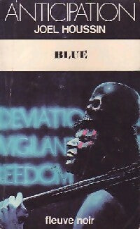 Blue - Joël Houssin - Livre