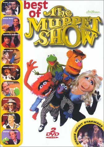 Livrenpoche : The Muppet Show ; The Best Of - Philip Casson, Peter Harris - DVD