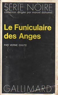 Livrenpoche : Le funiculaire des anges - Verne Chute - Livre