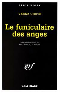 Livrenpoche : Le funiculaire des anges - Verne Chute - Livre