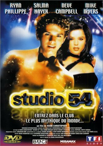 Livrenpoche : Studio 54 - Mark Christopher - DVD