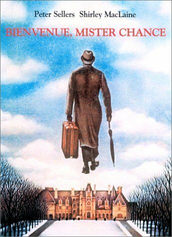 Livrenpoche : Bienvenue Mister Chance - Hal Ashby - DVD