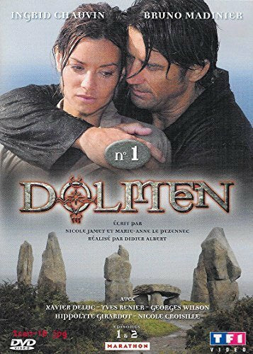 Livrenpoche : Dolmen volume 1; épisodes 1 et 2 - Didier Albert - DVD