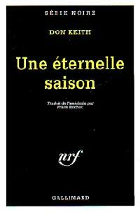 Livrenpoche : Une éternelle saison - Don Keith - Livre
