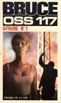 Livrenpoche : Affaire n°1 - Jean Bruce - Livre