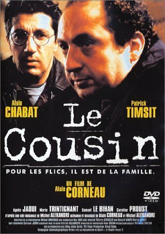Livrenpoche : Le Cousin - Corneau, Alain - DVD