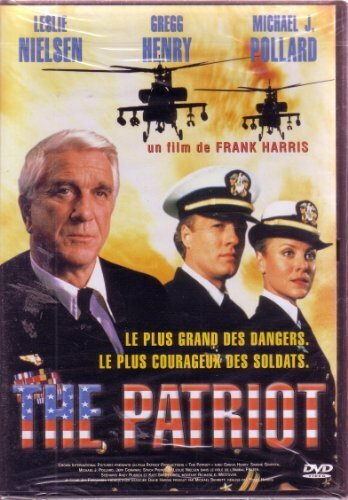 Livrenpoche : The Patriot - Frank Harris - DVD