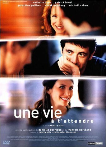 Livrenpoche : Une vie à t'attendre - Coffret 2 DVD - Thierry Klifa - DVD