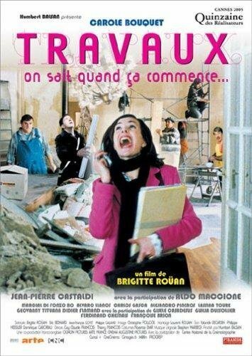 Livrenpoche : Travaux - Brigitte Roüan - DVD