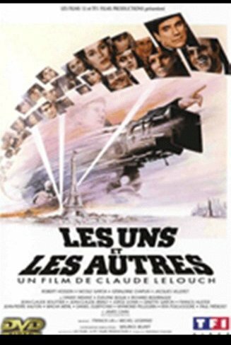 Livrenpoche : Les UNS et Les Autres - Claude Lelouch - DVD