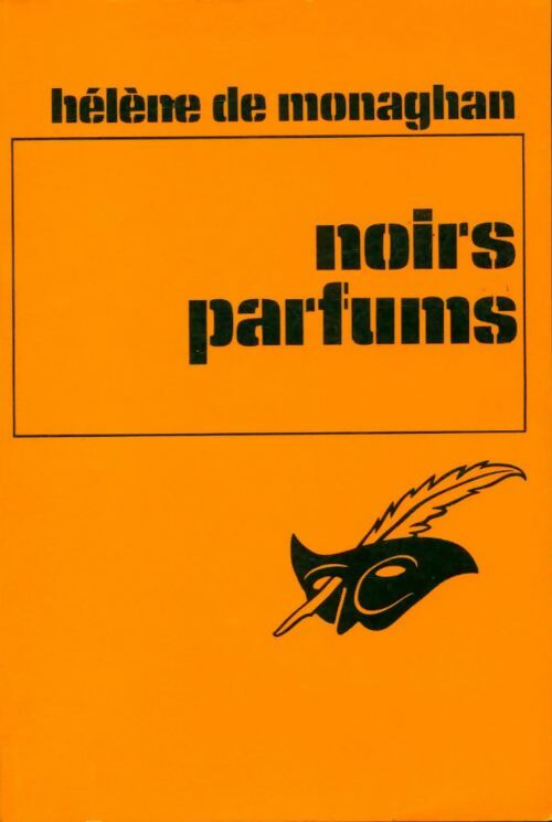 Livrenpoche : Noirs parfums - Hélène De Monaghan - Livre