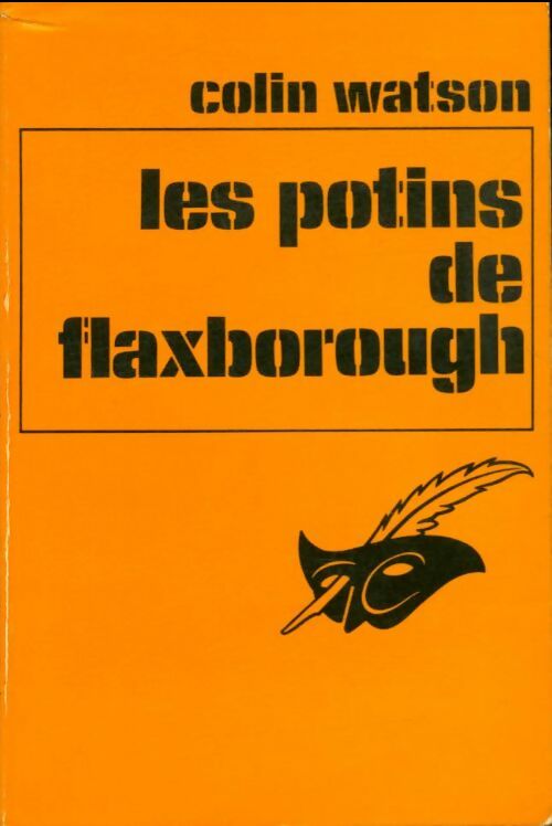 Livrenpoche : Les potins de Flaxborough - Colin Watson - Livre