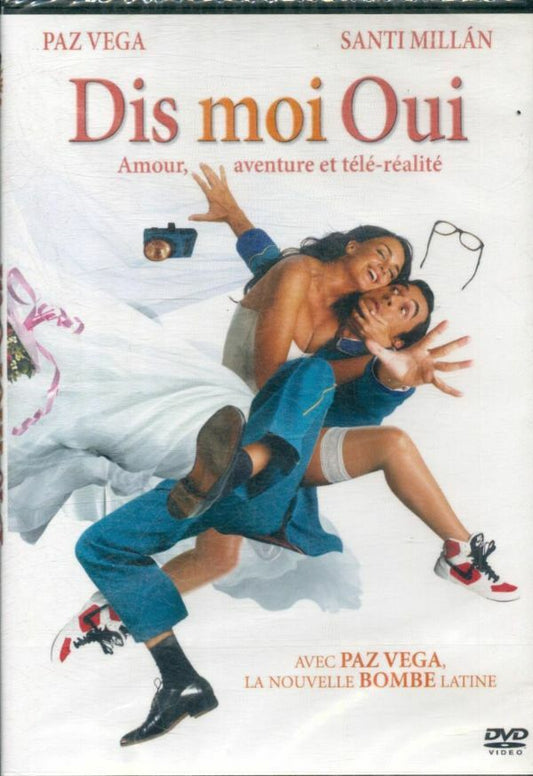 Livrenpoche : Dis moi Oui: Amour, aventure et télé-réalité - Juan Calvo - DVD