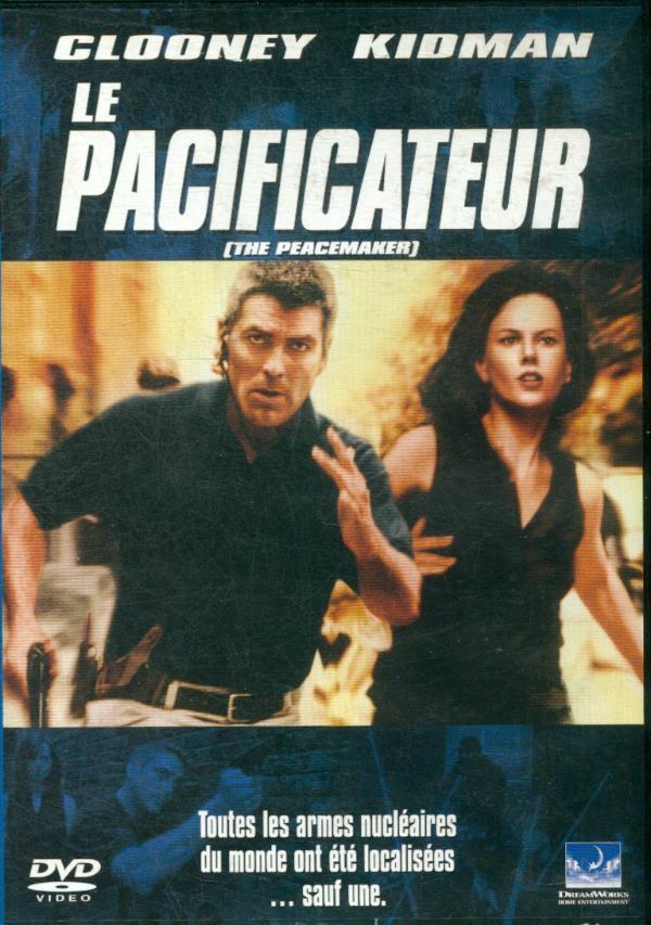 Livrenpoche : Le Pacificateur - Mimi Leder - DVD