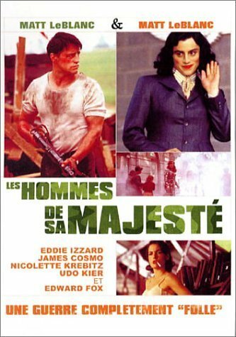 Livrenpoche : Le Hommes de sa majesté - Stefan Ruzowitzky - DVD