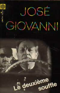 Le deuxième souffle - José Giovanni -  Poche Noire - Livre