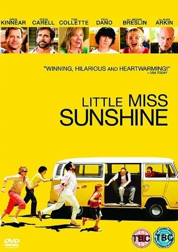 Livrenpoche : Little Miss Sunshine - XXX - DVD