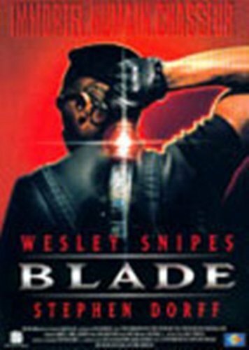 Livrenpoche : Blade - Norrigton, Stephen - DVD