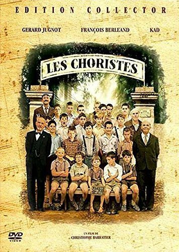 Livrenpoche : Les Choristes (Édition Collector) - Christophe Barratier - DVD