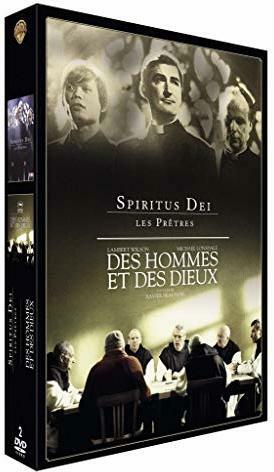 Livrenpoche : Les Prêtres-Spiritus Dei + des Hommes et des Dieux (Édition Limitée) - Xavier Beauvois - DVD
