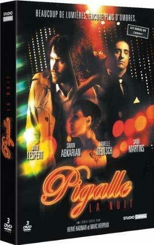 Livrenpoche : Pigalle, la Nuit - Hervé Hadmar - DVD