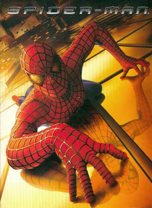 Livrenpoche : Spider-Man (Édition Collector) - Sam Raimi - DVD